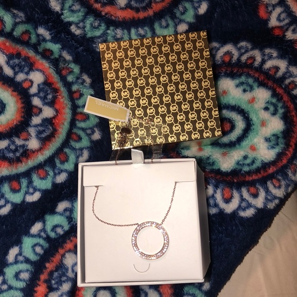 Blinged out necklaces mk - Picture 1 of 3